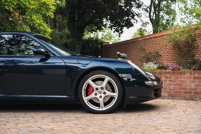 Lot 130 - 2005 Porsche 911/997 Carrera S