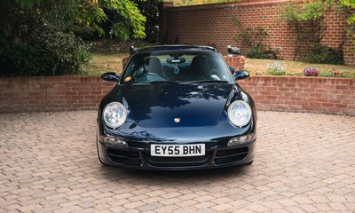 Lot 130 - 2005 Porsche 911/997 Carrera S