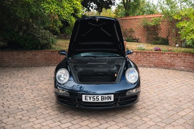 Lot 130 - 2005 Porsche 911/997 Carrera S