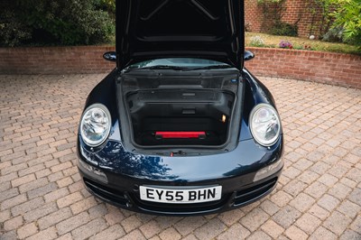 Lot 130 - 2005 Porsche 911/997 Carrera S