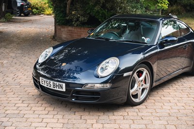 Lot 130 - 2005 Porsche 911/997 Carrera S