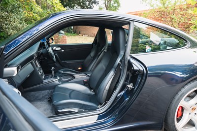 Lot 130 - 2005 Porsche 911/997 Carrera S
