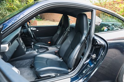 Lot 130 - 2005 Porsche 911/997 Carrera S