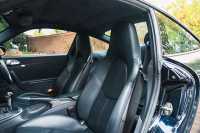 Lot 130 - 2005 Porsche 911/997 Carrera S