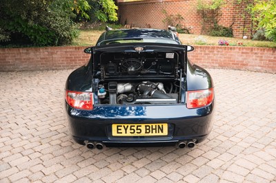 Lot 130 - 2005 Porsche 911/997 Carrera S