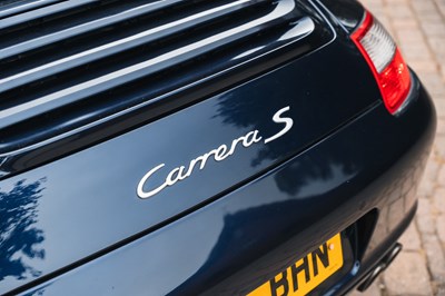 Lot 130 - 2005 Porsche 911/997 Carrera S