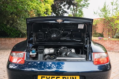 Lot 130 - 2005 Porsche 911/997 Carrera S