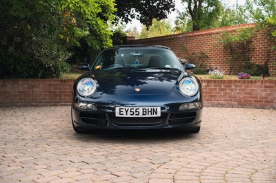 Lot 130 - 2005 Porsche 911/997 Carrera S