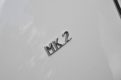 Lot 264 - 1961 Jaguar Mk. II 3.8