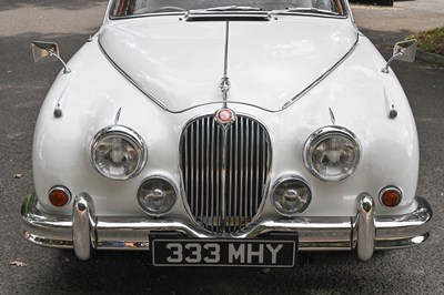 Lot 264 - 1961 Jaguar Mk. II 3.8
