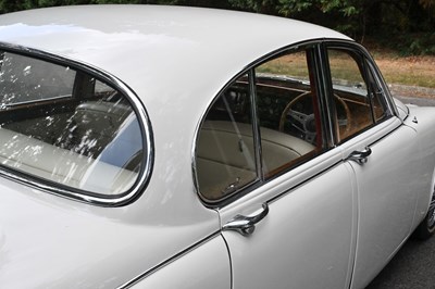 Lot 264 - 1961 Jaguar Mk. II 3.8