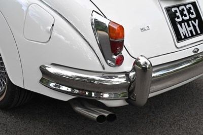 Lot 264 - 1961 Jaguar Mk. II 3.8