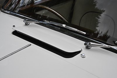 Lot 264 - 1961 Jaguar Mk. II 3.8