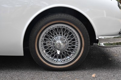 Lot 264 - 1961 Jaguar Mk. II 3.8