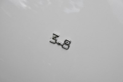 Lot 264 - 1961 Jaguar Mk. II 3.8