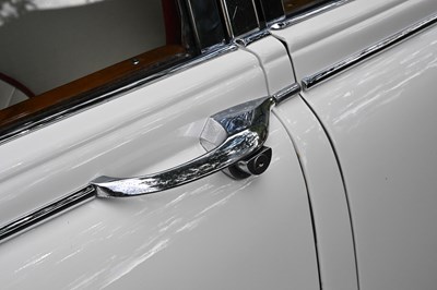 Lot 264 - 1961 Jaguar Mk. II 3.8