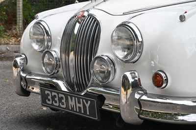 Lot 264 - 1961 Jaguar Mk. II 3.8