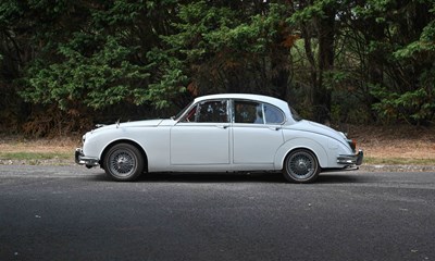Lot 264 - 1961 Jaguar Mk. II 3.8