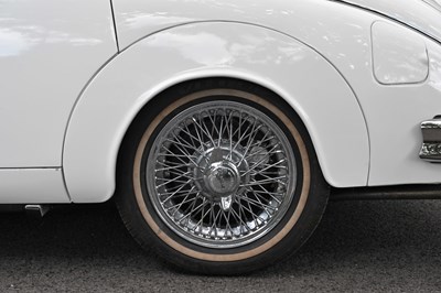 Lot 264 - 1961 Jaguar Mk. II 3.8