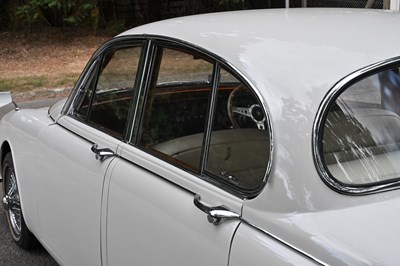 Lot 264 - 1961 Jaguar Mk. II 3.8
