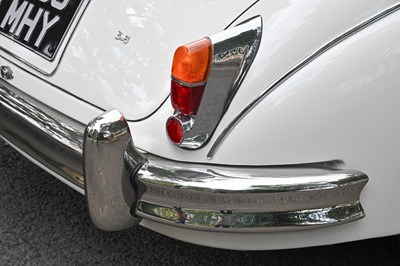 Lot 264 - 1961 Jaguar Mk. II 3.8