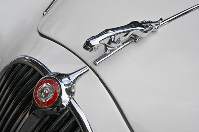 Lot 264 - 1961 Jaguar Mk. II 3.8