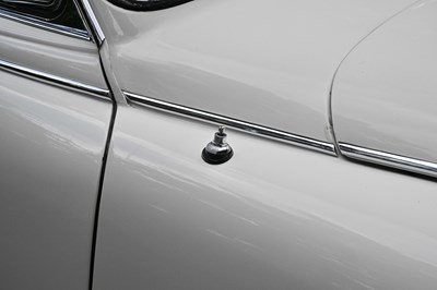 Lot 264 - 1961 Jaguar Mk. II 3.8