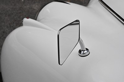 Lot 264 - 1961 Jaguar Mk. II 3.8