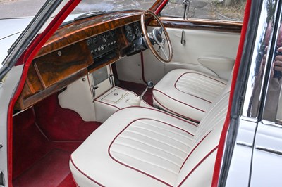 Lot 264 - 1961 Jaguar Mk. II 3.8