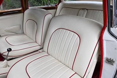 Lot 264 - 1961 Jaguar Mk. II 3.8