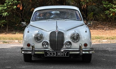 Lot 264 - 1961 Jaguar Mk. II 3.8