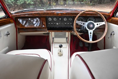 Lot 264 - 1961 Jaguar Mk. II 3.8