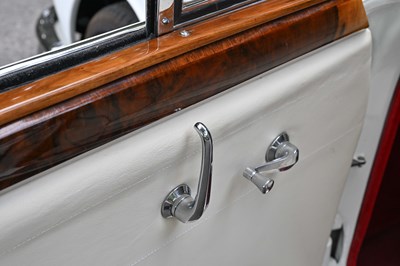 Lot 264 - 1961 Jaguar Mk. II 3.8