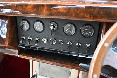 Lot 264 - 1961 Jaguar Mk. II 3.8