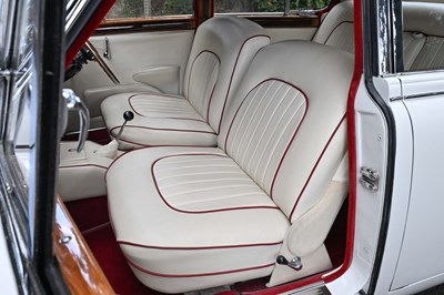 Lot 264 - 1961 Jaguar Mk. II 3.8