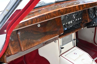 Lot 264 - 1961 Jaguar Mk. II 3.8
