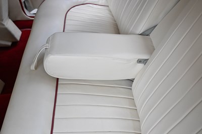 Lot 264 - 1961 Jaguar Mk. II 3.8