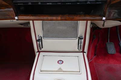 Lot 264 - 1961 Jaguar Mk. II 3.8