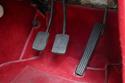 Lot 264 - 1961 Jaguar Mk. II 3.8