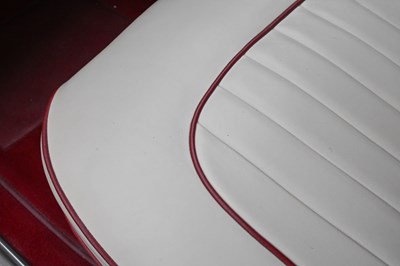 Lot 264 - 1961 Jaguar Mk. II 3.8