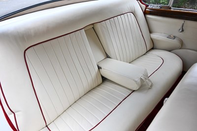 Lot 264 - 1961 Jaguar Mk. II 3.8