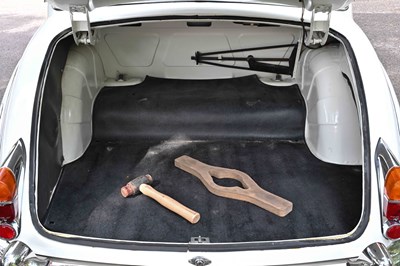 Lot 264 - 1961 Jaguar Mk. II 3.8