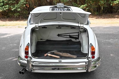 Lot 264 - 1961 Jaguar Mk. II 3.8