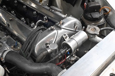 Lot 264 - 1961 Jaguar Mk. II 3.8