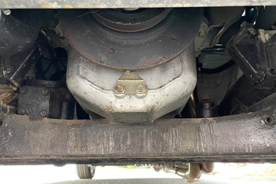 Lot 264 - 1961 Jaguar Mk. II 3.8