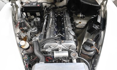 Lot 264 - 1961 Jaguar Mk. II 3.8