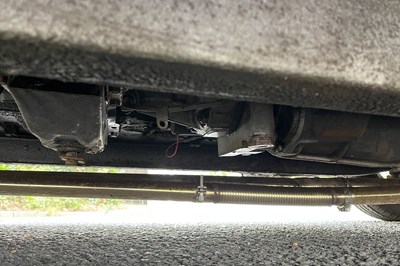 Lot 264 - 1961 Jaguar Mk. II 3.8