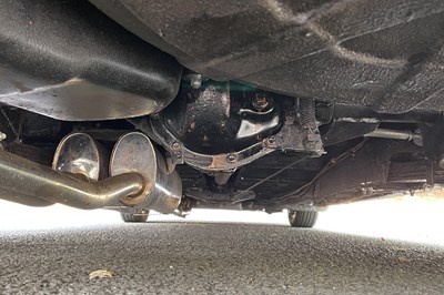 Lot 264 - 1961 Jaguar Mk. II 3.8