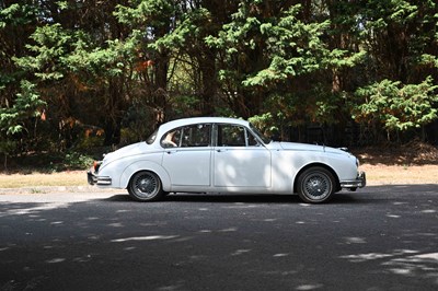 Lot 264 - 1961 Jaguar Mk. II 3.8