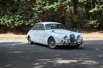 Lot 264 - 1961 Jaguar Mk. II 3.8